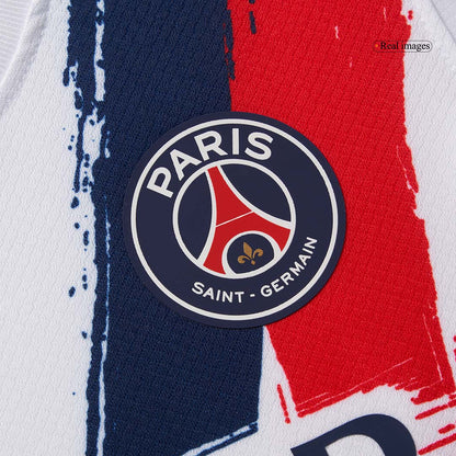 PSG 2024/25 Vieras Pelipaitasetti Lasten