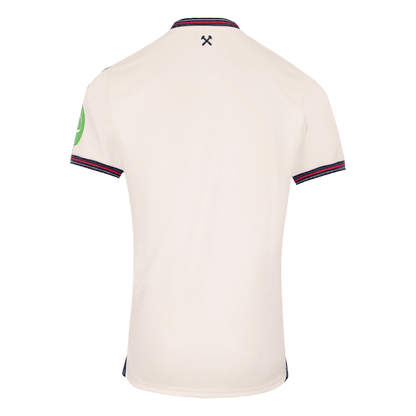 West Ham United 2025/26 Vieras Pelipaita Miesten