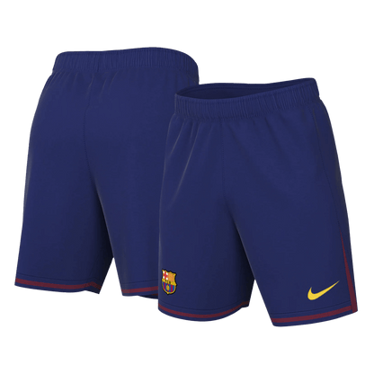 Barcelona 2025/26 Koti Pelishortsit Miesten