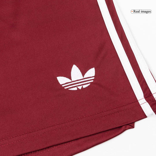 Arsenal 2025/26 Kolmas Täydellinen peliasu Miesten