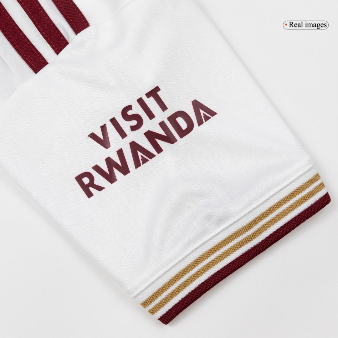 Arsenal 2025/26 Kolmas Pelipaita Naisten