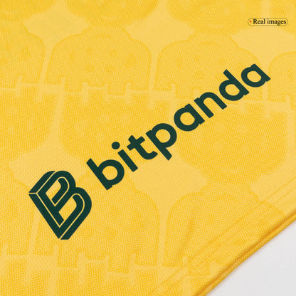 AC Milan 2025/26 Kolmas Pelipaitasetti Lasten