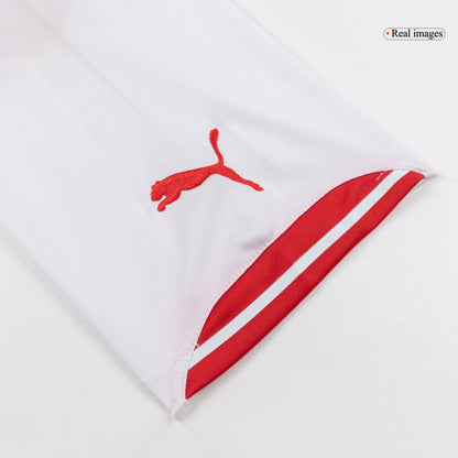 Arsenal 2014/15 Koti Retro-pelipaita Miesten