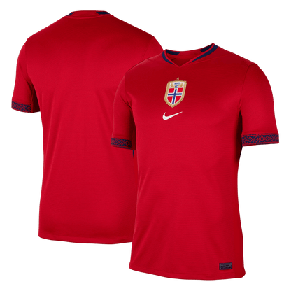 Norway World Cup 2026 Koti Pelipaita Miesten