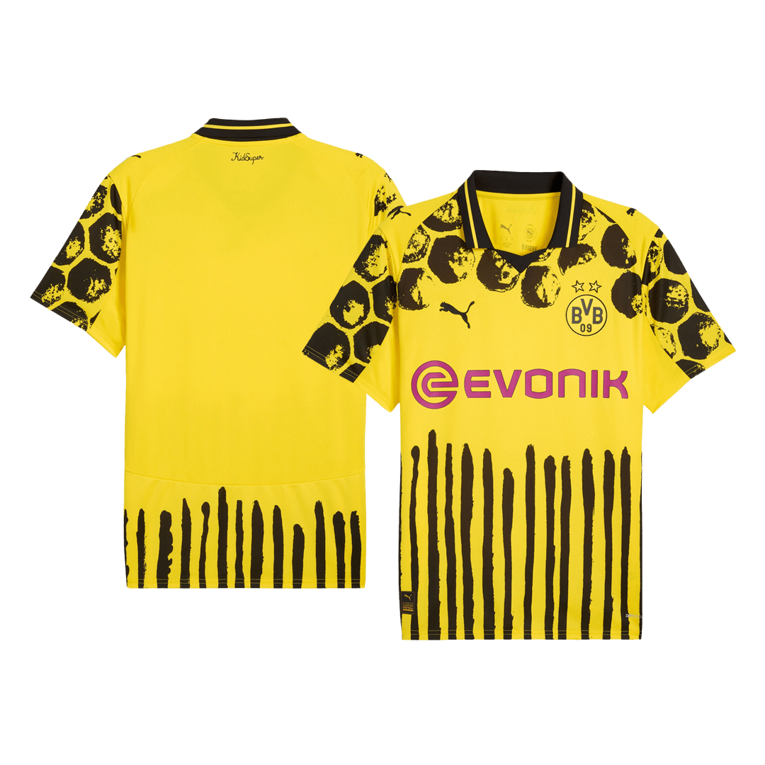Borussia Dortmund World Cup 2025/26 Koti Pelipaita Miesten