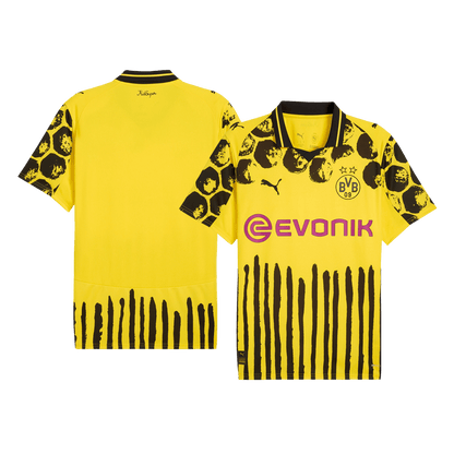 Borussia Dortmund World Cup 2025/26 Koti Pelipaita Miesten