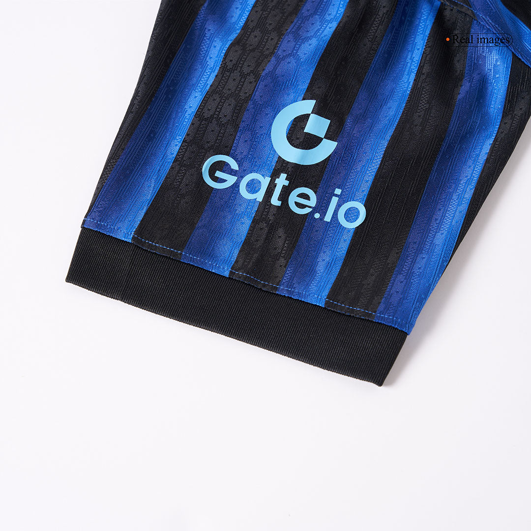 Inter Milan 2025/26 Koti Pelipaita (Player Version) Miesten DUMFRIES #2