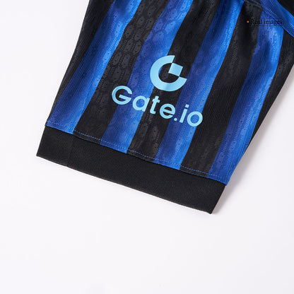 Inter Milan 2025/26 Koti Pelipaita (Player Version) Miesten DUMFRIES #2