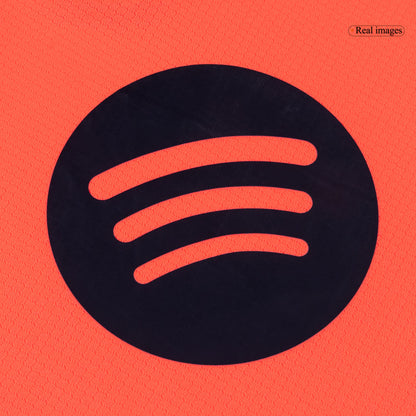 Barcelona 2025/26 Kolmas Pelipaita Naisten