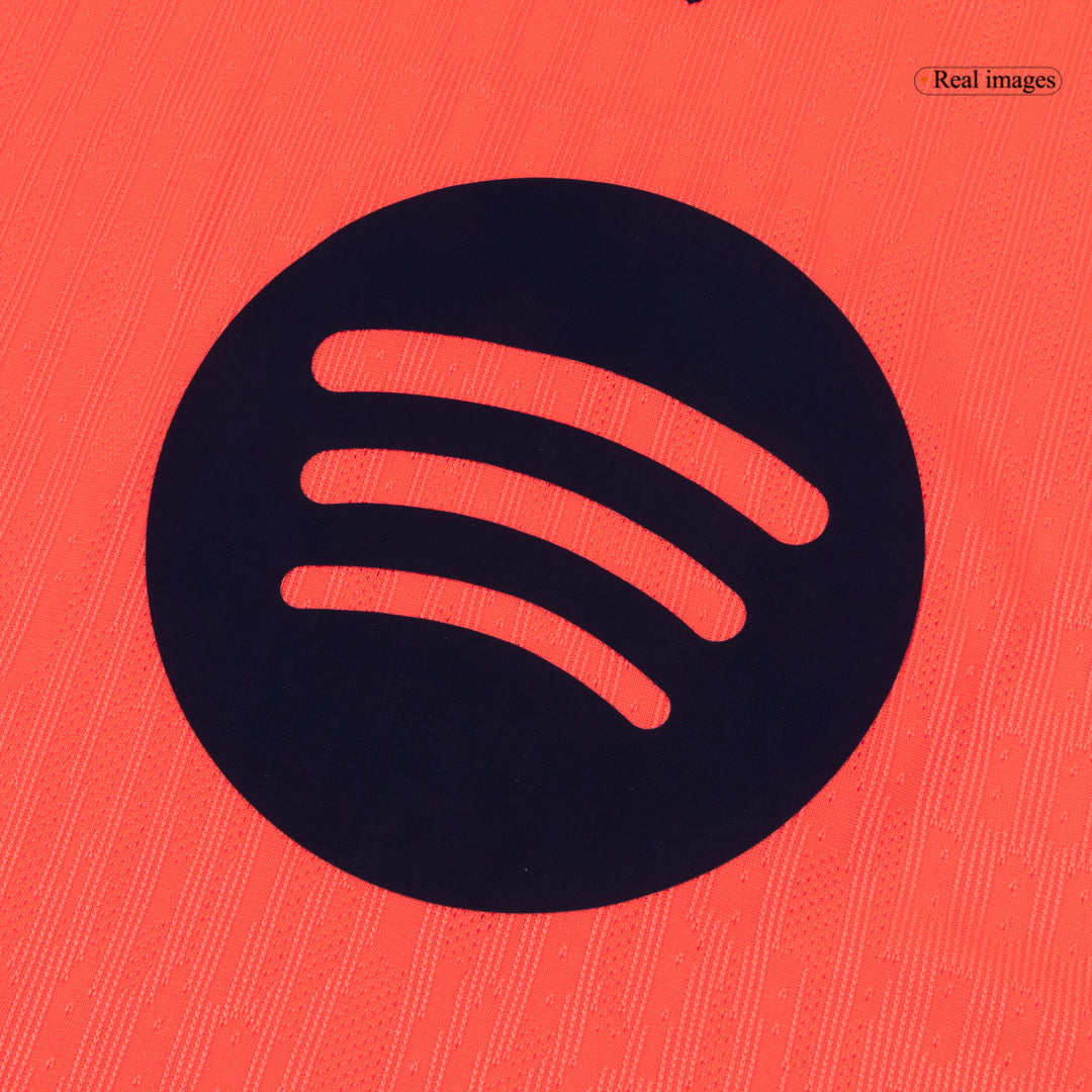 Barcelona 2025/26 UCL Kolmas Pelipaita (Player Version) Miesten RASHFORD #14