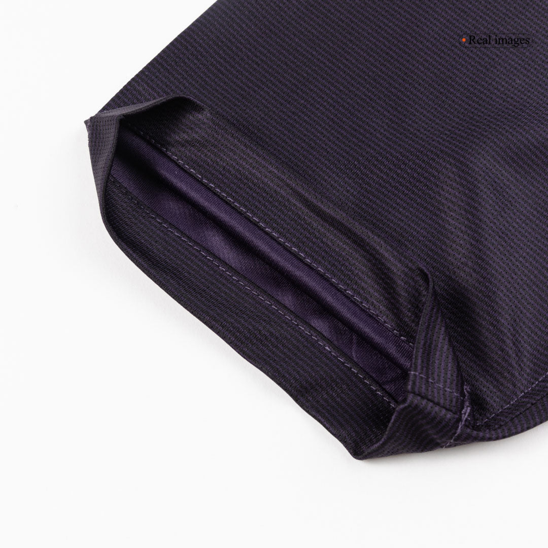 Barcelona 2016/17 Vieras Retro-pelipaita Miesten