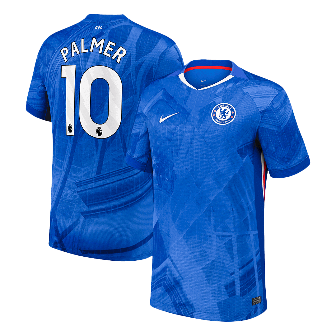 Chelsea 2025/26 Koti Pelipaita Miesten PALMER #10 [PREMIUM]