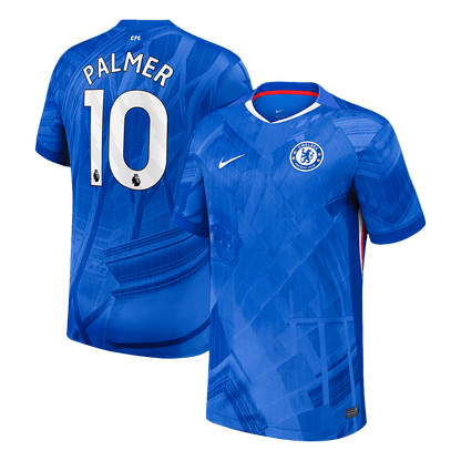 Chelsea 2025/26 Koti Pelipaita Miesten PALMER #10 [PREMIUM]