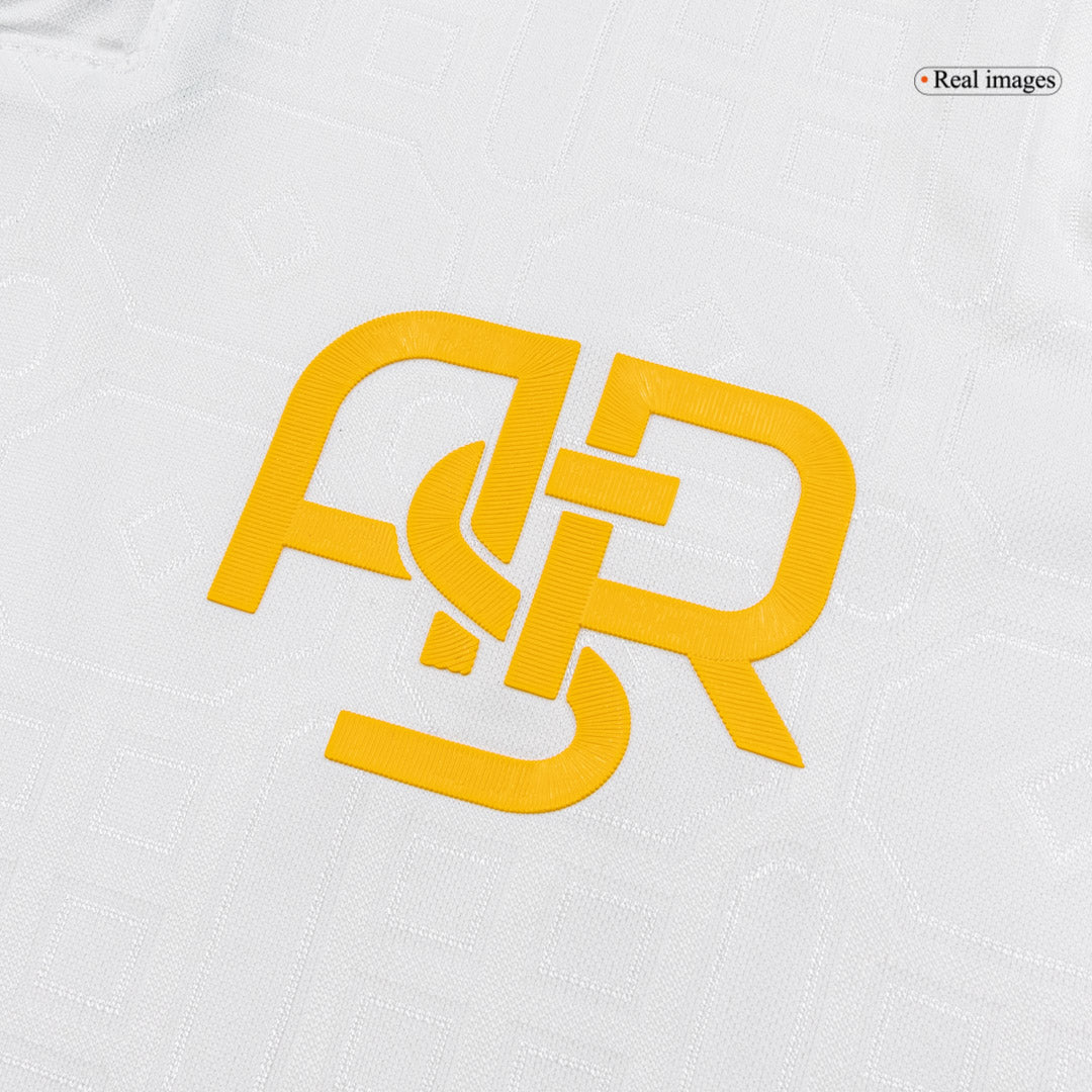 Roma 2025/26 Kolmas Pelipaita (Player Version) Miesten