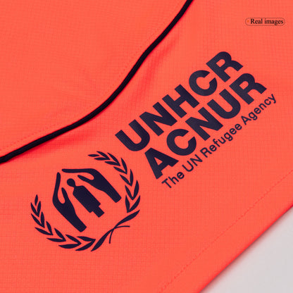 Barcelona 2025/26 Kolmas Pitkähihainen pelipaita Miesten