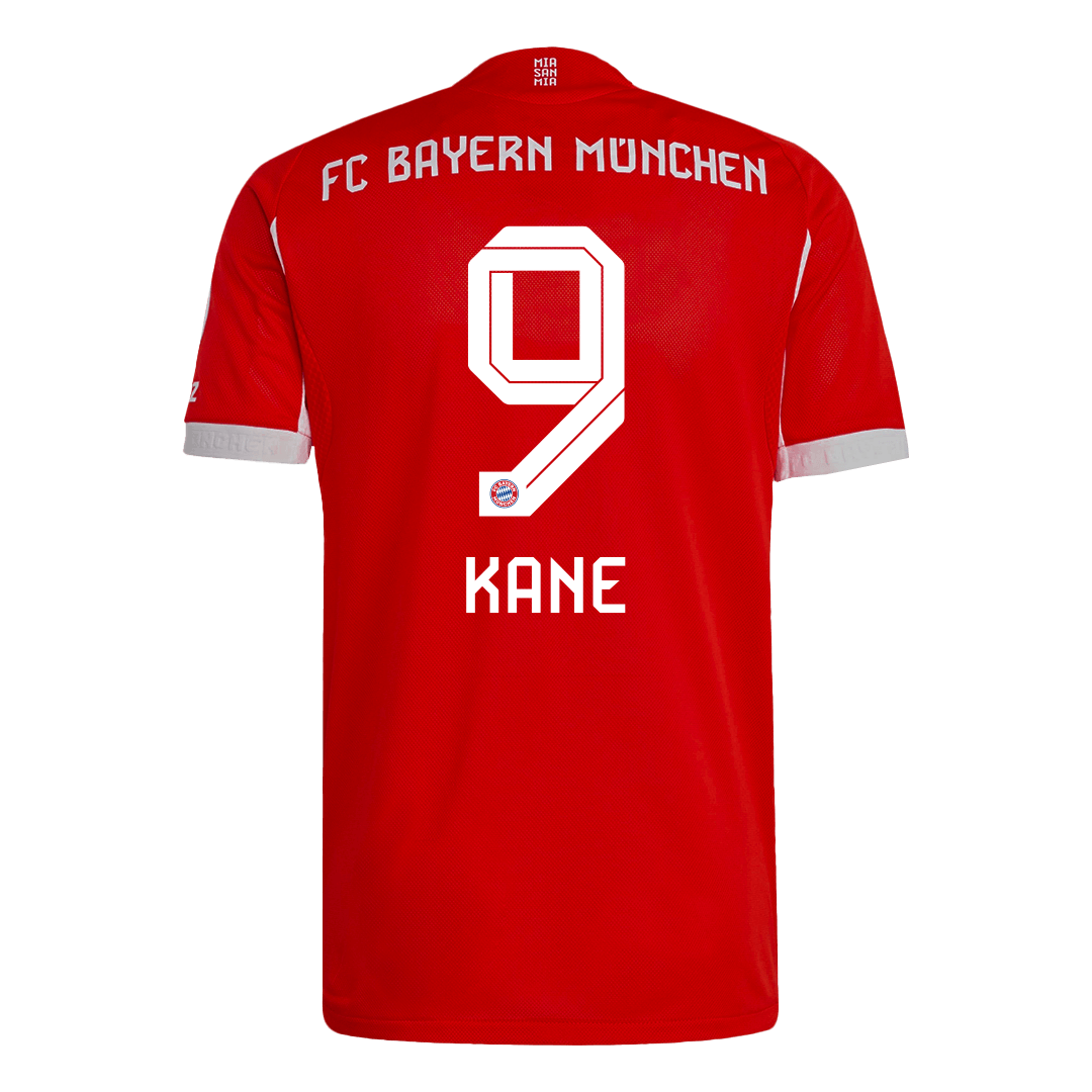 Bayern Munich 2025/26 Koti Pelipaita (Player Version) Miesten KANE #9