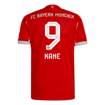 Bayern Munich 2025/26 Koti Pelipaita (Player Version) Miesten KANE #9