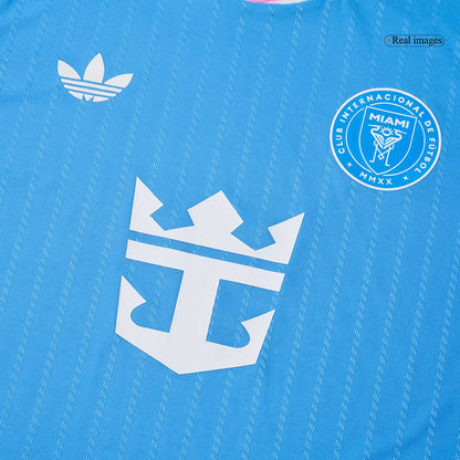 Inter Miami CF 2025 Kolmas Pelipaita (Player Version) Miesten DE PAUL #7