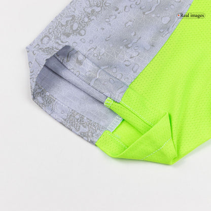 Manchester City 2025/26 Kolmas Pelipaita (Player Version) Miesten