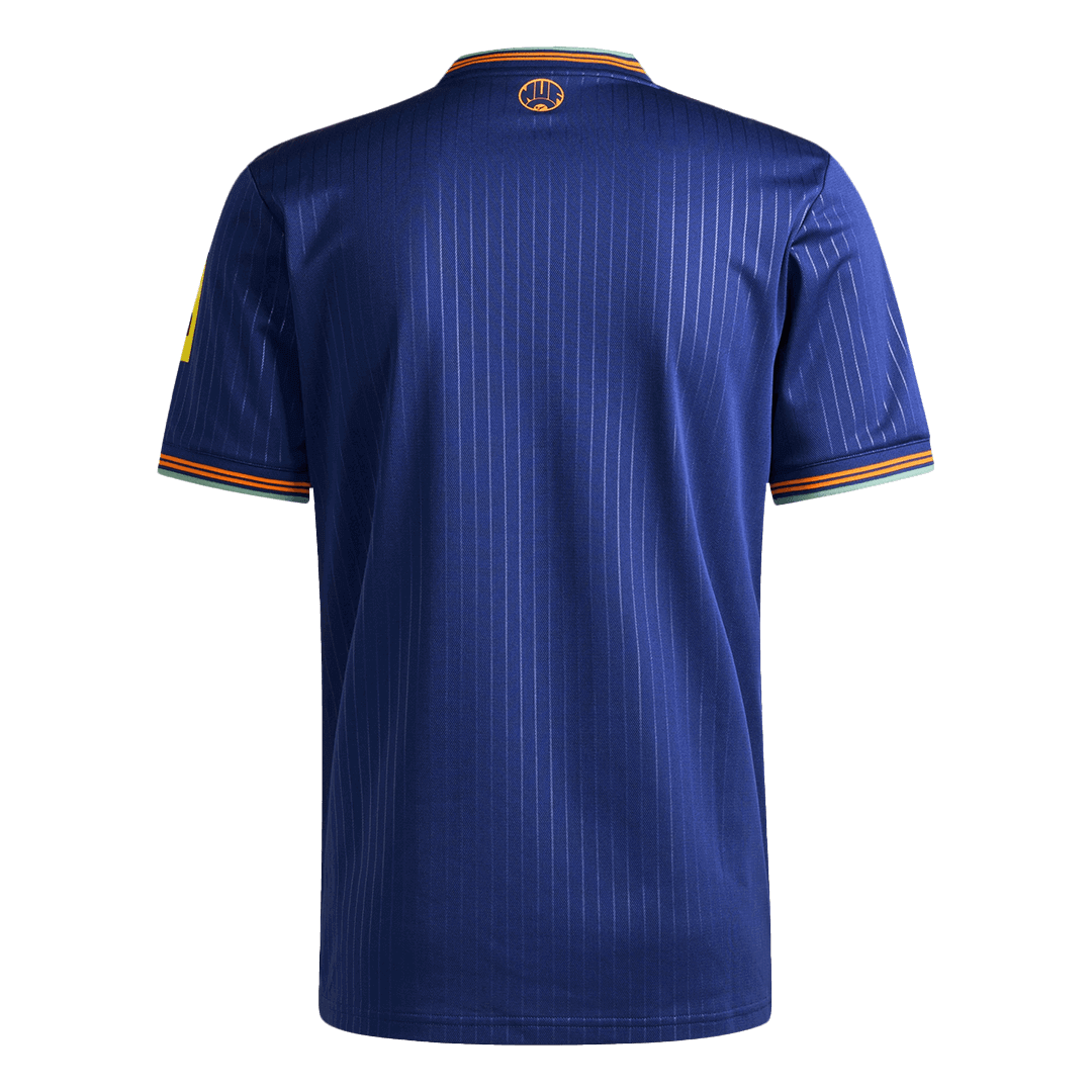 Newcastle United 2025/26 Kolmas Pelipaita Miesten