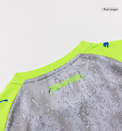 Manchester City 2025/26 Kolmas Lasten täydellinen peliasu