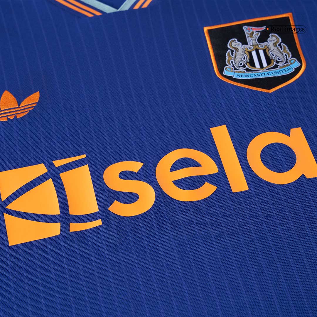 Newcastle United 2025/26 Kolmas Pelipaita Miesten