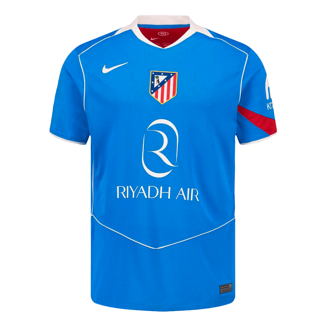 Atletico Madrid 2025/26 Kolmas Pelipaita Miesten