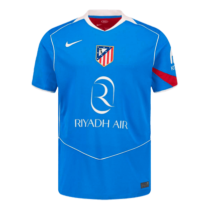 Atletico Madrid 2025/26 Kolmas Pelipaita Miesten