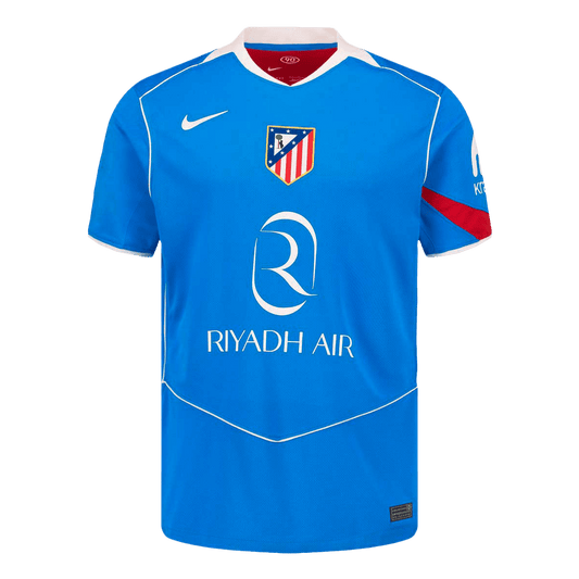 Atletico Madrid 2025/26 Kolmas Pelipaita Miesten