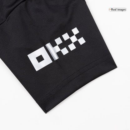 Manchester City 2025/26 Vieras Pelipaita Naisten