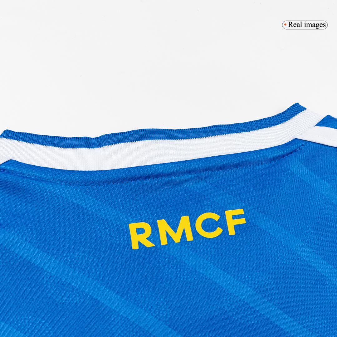 Real Madrid 2025/26 Kolmas Pelipaitasetti Lasten