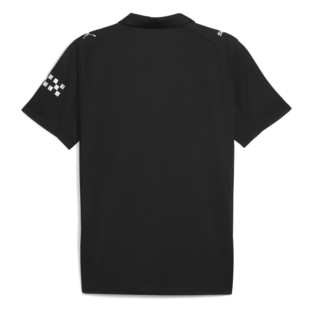 Manchester City 2025/26 Vieras Pelipaita Miesten