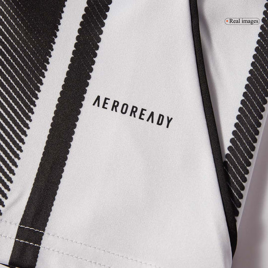 Juventus 2025/26 Koti Pelipaita Miesten KALULU #15