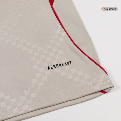 Benfica 2025/26 Vieras Pelipaitasetti Lasten