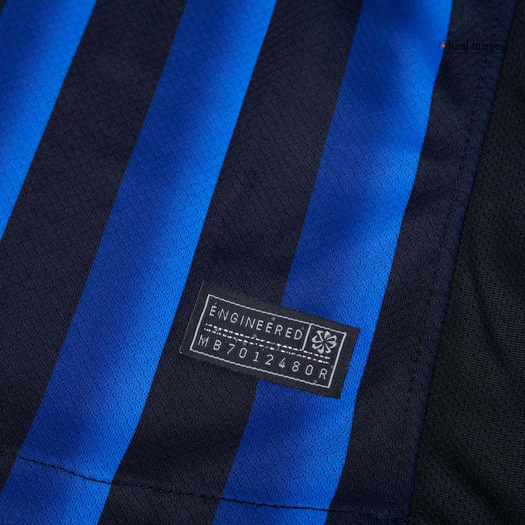 Inter Milan 2025/26 Koti Täydellinen peliasu Miesten