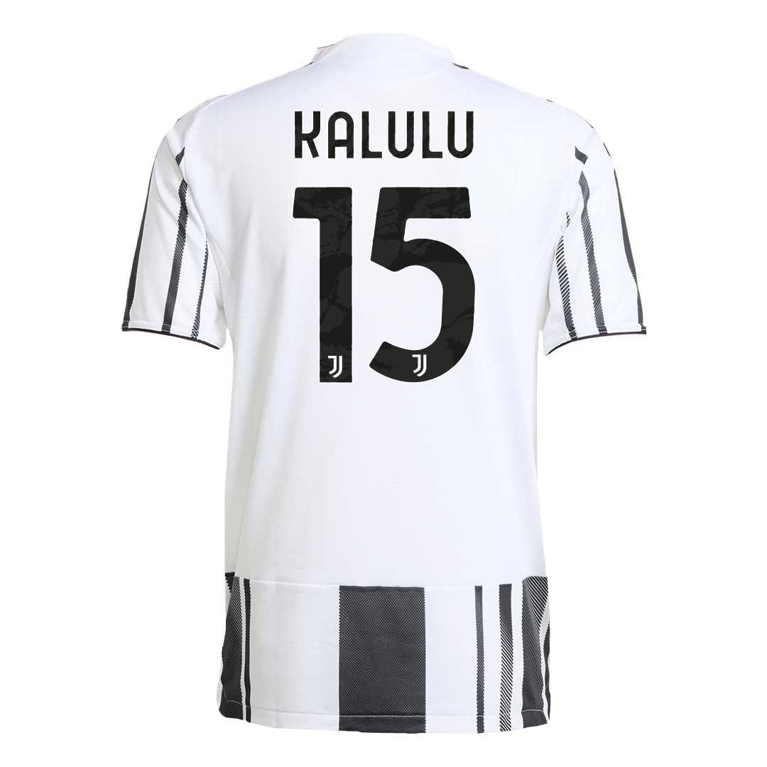 Juventus 2025/26 Koti Pelipaita (Player Version) Miesten KALULU #15