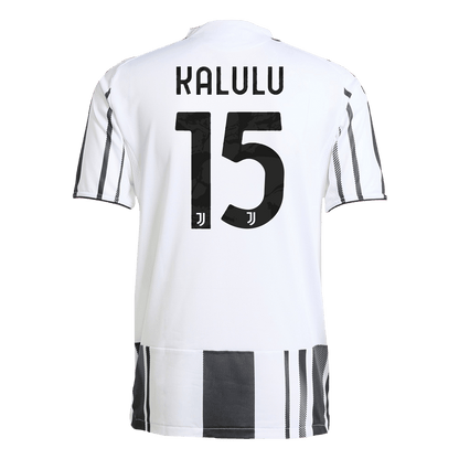 Juventus 2025/26 Koti Pelipaita (Player Version) Miesten KALULU #15