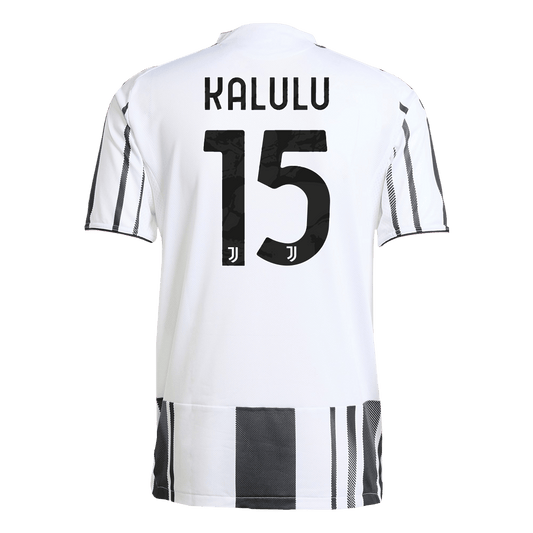 Juventus 2025/26 Koti Pelipaita (Player Version) Miesten KALULU #15