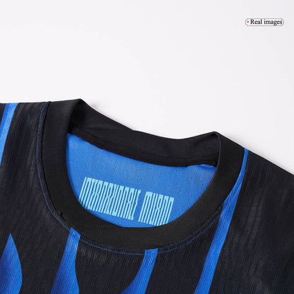 Inter Milan 2025/26 Koti Pelipaita (Player Version) Miesten LAUTARO #10