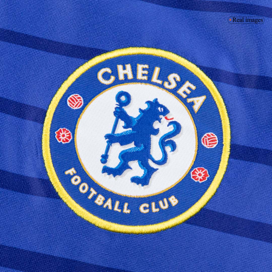 Chelsea 2014/15 Koti Retro-pelipaita Miesten