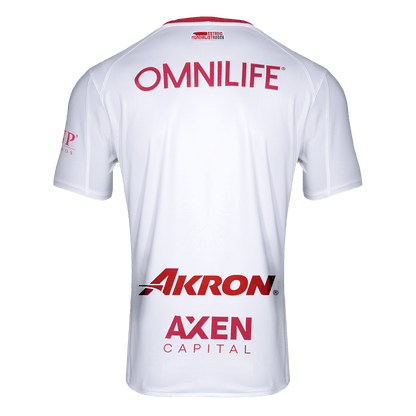 Chivas 2025/26 Vieras Pelipaita Miesten