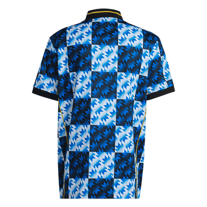 Manchester United 2025/26 Pelipaita Miesten