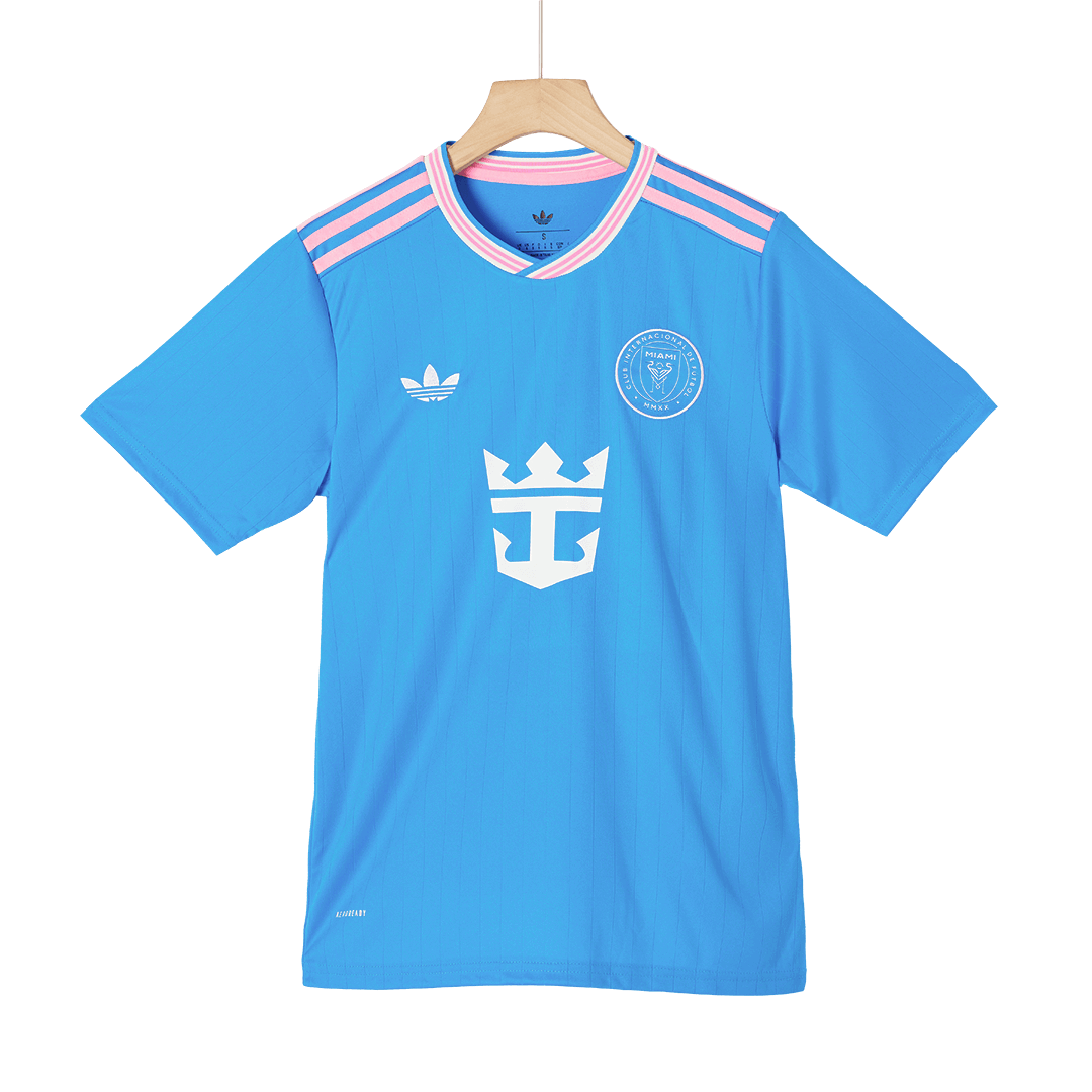 Inter Miami CF 2025 Kolmas Pelipaita Miesten DE PAUL #7