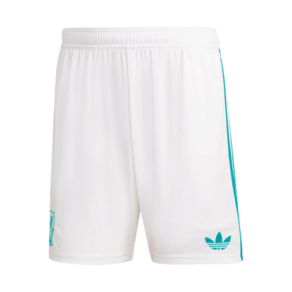 Liverpool 2025/26 Kolmas Pelishortsit Miesten