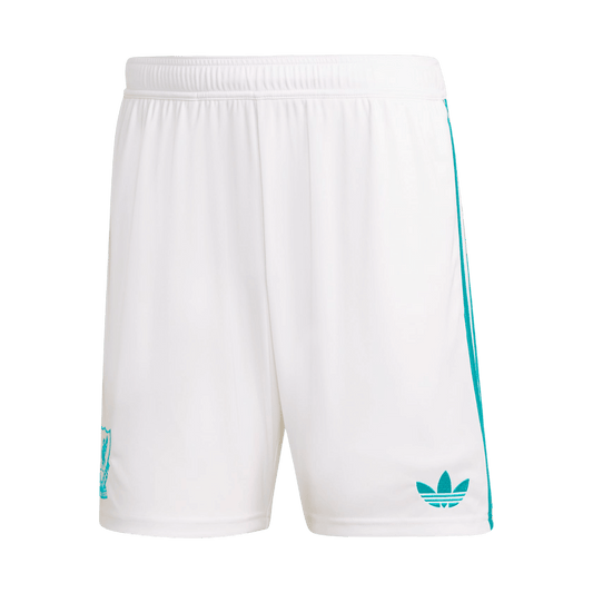 Liverpool 2025/26 Kolmas Pelishortsit Miesten