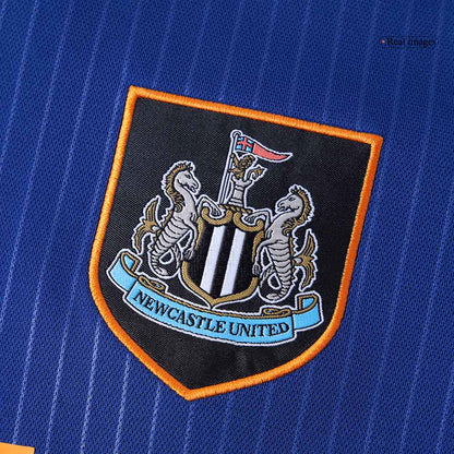 Newcastle United 2025/26 Kolmas Pelipaita Miesten