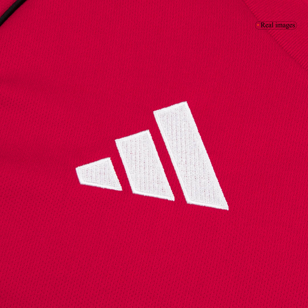 Manchester United 2025/26 Koti Pelipaita Miesten MOUNT #7 [PREMIUM]