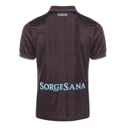 Napoli 2025/26 Kolmas Pelipaita (Player Version) Miesten