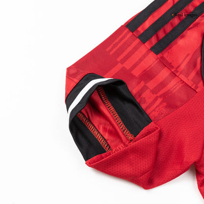 Manchester United 2025/26 Koti Pelipaita Naisten