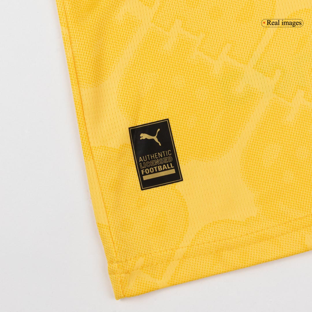 AC Milan 2025/26 Kolmas Pelipaitasetti Lasten